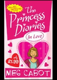 Princess Diaries in Love - Meg Cabot, Pan Macmillan 1