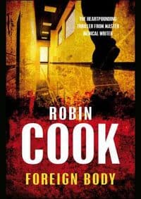 Foreign Body - Robin Cook, Pan Books