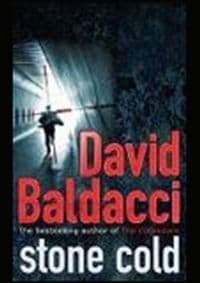 Stone Cold - David Baldacci, Pan Macmillan 1