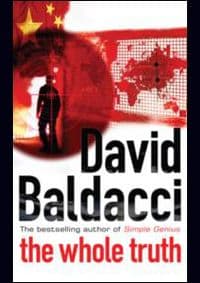 Whole Truth - David Baldacci, Pan Books 1