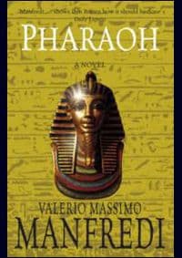 Pharaoh - Valerio Massimo Manfredi, Pan Macmillan 1