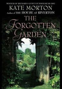 Forgotten Garden - Kate Morton, Pan Books 1