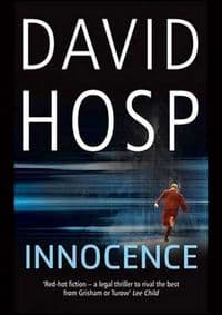Innocence - David Hosp, Pan Books 1