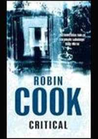 Critical - Robin Cook, Pan Macmillan 1