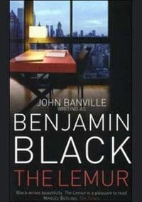 The Lemur - Benjamin Black, John Banville, Macmillan