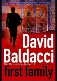 First Family - David Baldacci 1