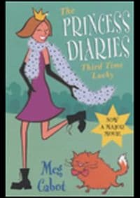 Princess Diaries:Third Time Lucky - Meg Cabot, Pan Macmillan