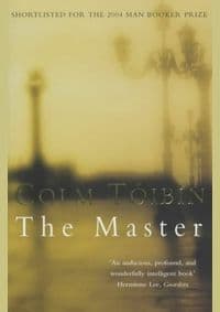 The Master - Colm Tóibín, Picador 1