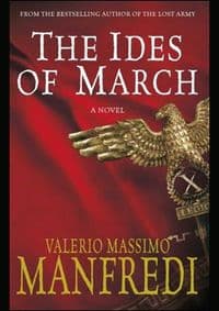 Ides of March - Valerio Massimo Manfredi, Macmillan 1