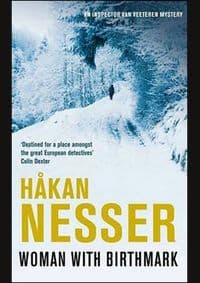 Woman with Birthmark - Hakan Nesser, Macmillan