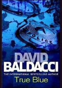 True Blue - David Baldacci, Pan Books 1