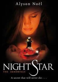 Immortals Night Star 5 - Alyson Noël, Macmillan 1