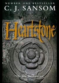 Heartstone - C. J. Sansom, Pan Books 1