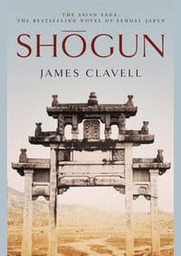 Shogun - James Clavell, Hodder & Stoughton 1