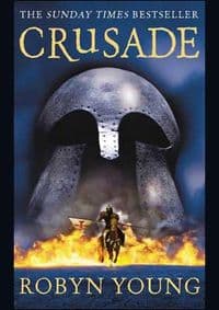 Crusade - Robyn Young, Hodder 1