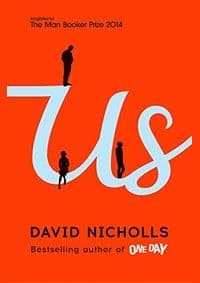 Us - David Nicholls, Hodder & Stoughton