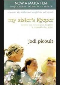 My Sister's Keeper film tie-in - Jodi Picoult, Hodder