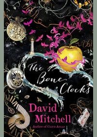 Bone Clocks - David Mitchell, Sceptre 1