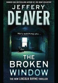Broken Window - Jeffery Deaver, Hodder 1