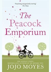 The Peacock Emporium - Jojo Moyes, Hodder & Stoughton