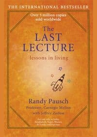 The Last Lecture - Randy Pausch, Jeffrey Zaslow, Hodder & Stoughton 1