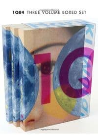 1Q84 (3 Volume Box) - Haruki Murakami, Vintage
