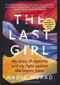 The Last Girl - Nadia Murad, Jenna Krajeski, Virago Press