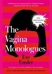 The Vagina Monologues - 20.vydání - Eve Ensler, Virago Press