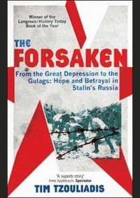 Forsaken - Tim Tzouliadis, Little, Brown Book Group