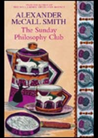 Sunday Philosophy Club - Alexander McCall Smith, Time Warner Books