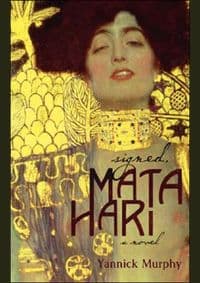 Signed Mata Hari - Yannick Murphy, Abacus