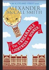 Unbearable Lightness of Scones - Alexander McCall Smith, Little, Brown Book Group 1