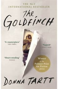 The Goldfinch - Donna Tartt, Little, Brown and Company 1