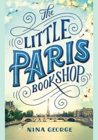 Little Paris Bookshop - Nina George, Little, Brown Book Group 1