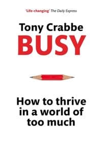 Busy - Tony Crabbe, Little, Brown Book Group 1