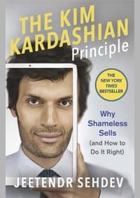 Kim Kardashian Principle - Jeetendr Sehdev, Piatkus Books