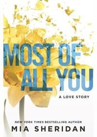 Most of All You - Mia Sheridan, Little, Brown Book Group 1