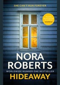 Hideaway - Nora Roberts, Piatkus Books 1