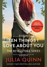 Ten Things I Love About You - Quinnová Julia