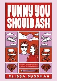 Funny You Should Ask - Elissa Sussman, Piatkus Books