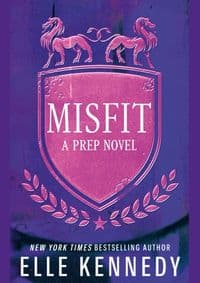 Misfit - Kennedyová Elle 1