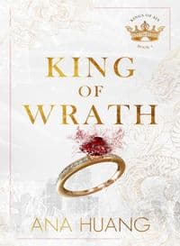 King of Wrath - Huang Ana 1