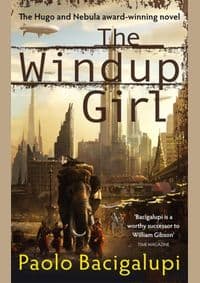 Windup Girl - Paolo Bacigalupi, Little, Brown Book Group 1