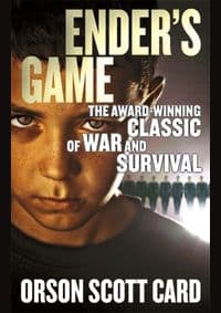 Ender`s Game - Orson Scott Card, Little, Brown Book Group 1