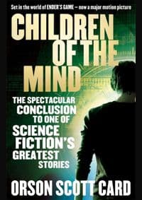 Children Of The Mind (new cover re-issue) - Orson Scott Card, Little, Brown Book Group