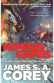 Nemesis Games - James S. A. Corey, Little, Brown Book Group 1