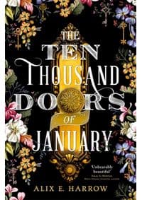 The Ten Thousand Doors of January - autor neuvedený 1