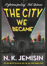 The City We Became - N. K. Jemisin, Orbit 1