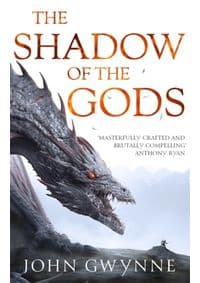 The Shadow of the Gods - Gwynne John