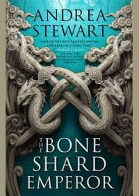 The Bone Shard Emperor - Andrea Stewart, Little, Brown Book Group 1